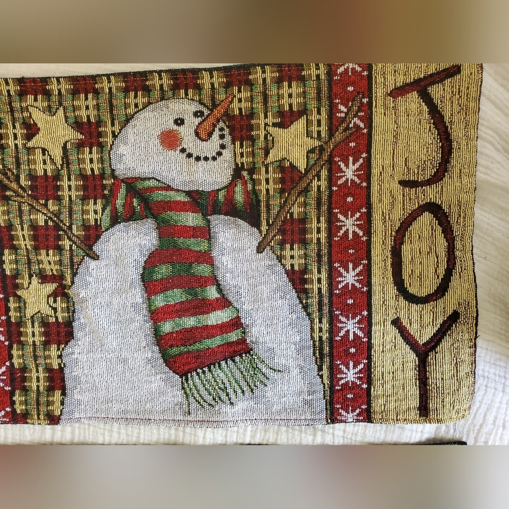💎$3 WITH BUNDLE💎 2 Holiday Placemats - Picture 3 of 6